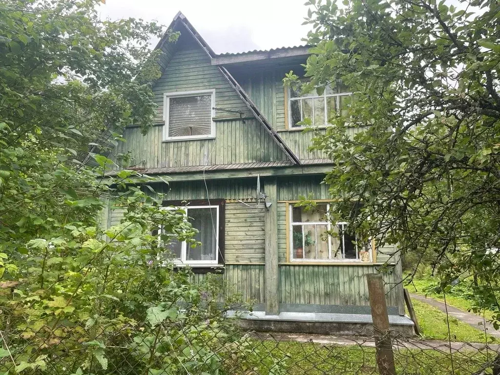 Дом в Псковская область, Опочецкий муниципальный округ  (36 м) - Фото 1