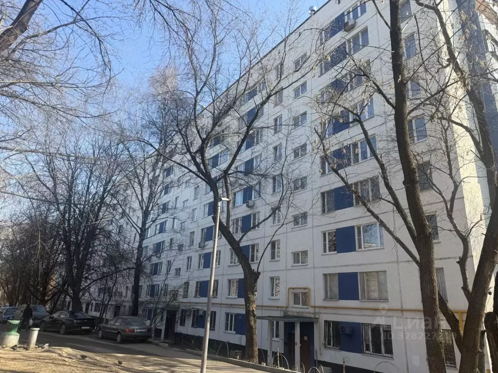 3-к кв. Москва ул. Артамонова, 11К2 (58.5 м) - Фото 2
