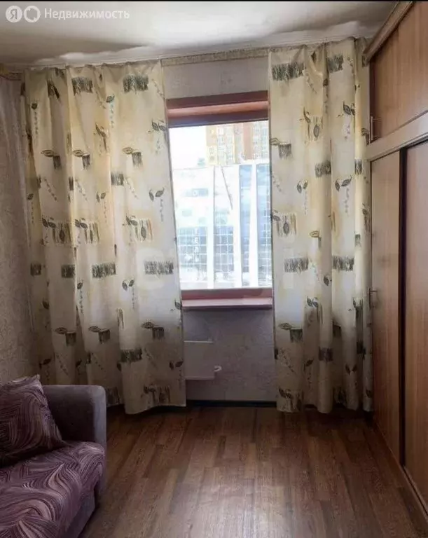 Квартира-студия: Кемерово, бульвар Строителей, 56 (22.6 м) - Фото 2