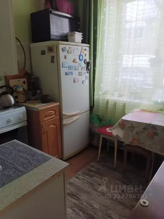 1-к кв. Московская область, Электросталь городской округ, пос. ... - Фото 2