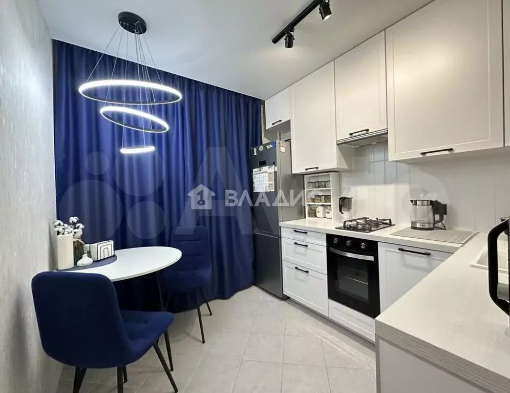 1-к. квартира, 33 м, 6/9 эт. - Фото 0