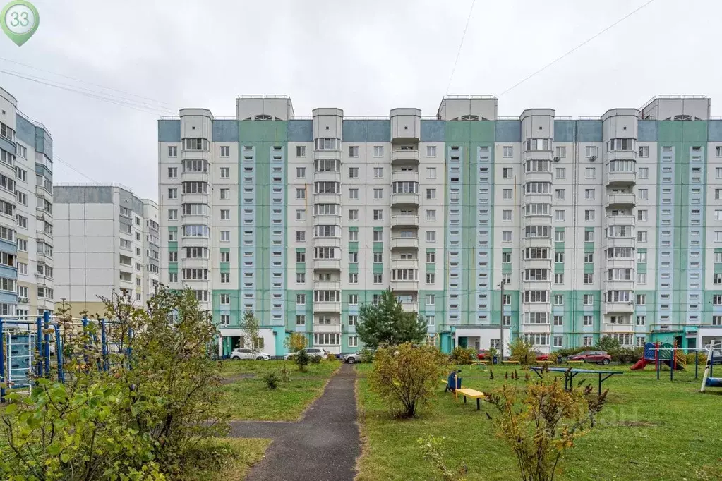 2-к кв. Ярославская область, Ярославль ул. Дядьковская, 3К2 (57.6 м) - Фото 1