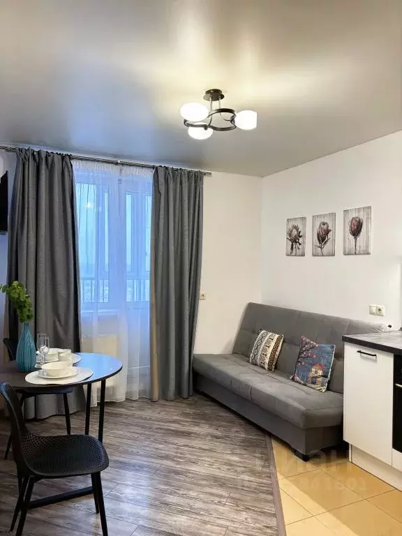 1-к кв. Московская область, Химки Молодежная ул., 78 (32.0 м) - Фото 1