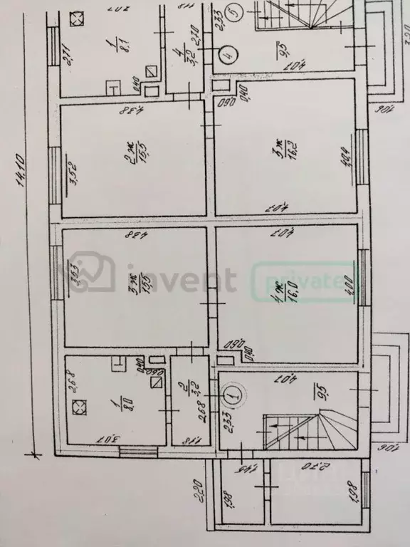 2-к кв. Калининградская область, Гурьевский муниципальный округ, пос. ... - Фото 0