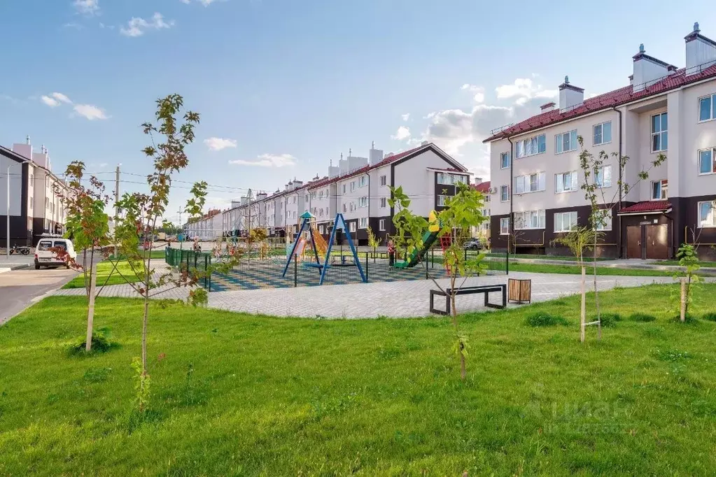 1-к кв. Воронежская область, Рамонский район, с. Ямное, Рождественский ., Купить квартиру от застройщика Ямное, Рамонский район, ID объекта - 30067374143
