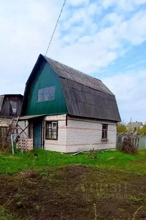 Дом в Брянская область, Брянский район, Нетьинское с/пос, Лесная ... - Фото 0