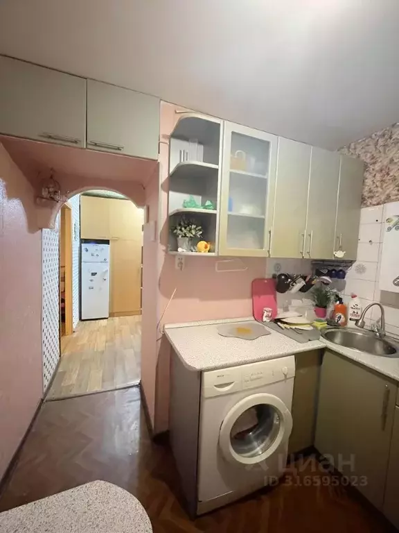 2-к кв. Ставропольский край, Кисловодск проезд Цандера, 15 (52.0 м) - Фото 1