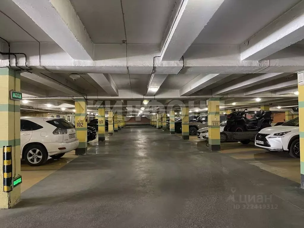 Гараж в Новосибирская область, Новосибирск ул. Орджоникидзе, 47 (18 м) - Фото 2