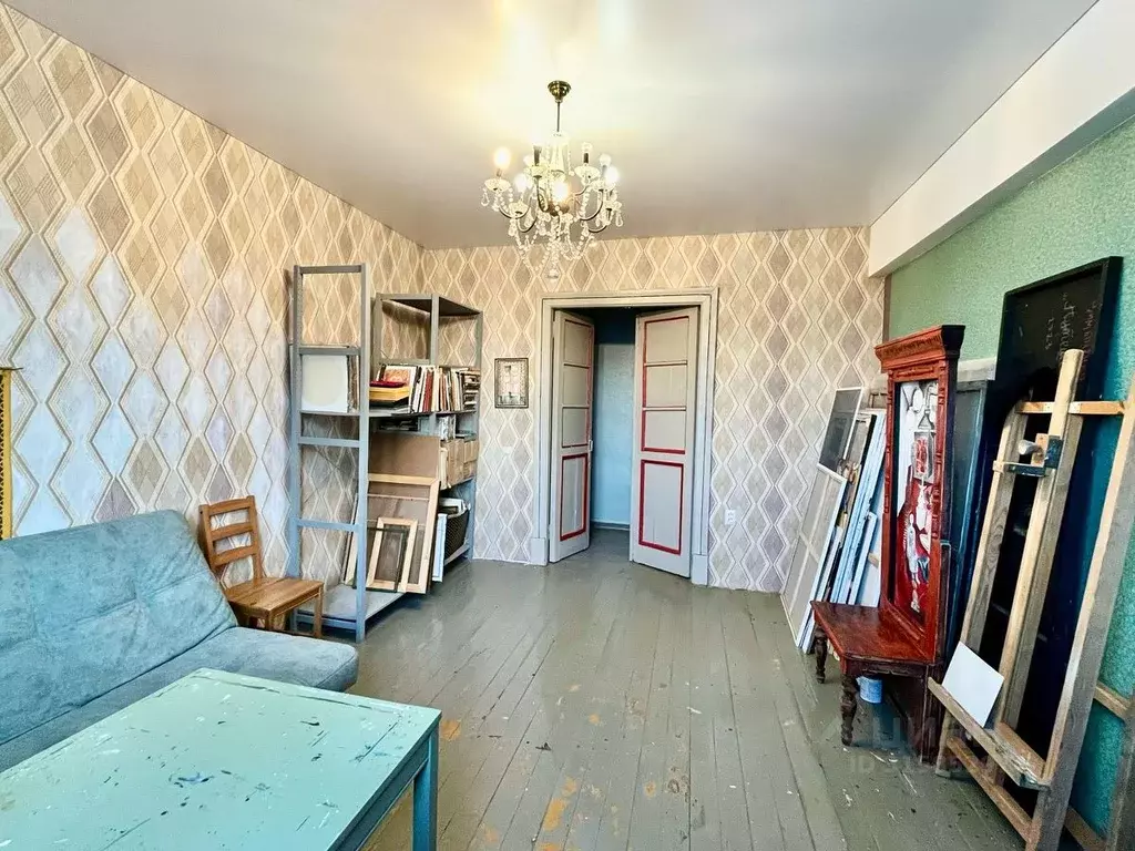 2-к кв. Башкортостан, Уфа ул. Карла Маркса, 71 (61.2 м) - Фото 1