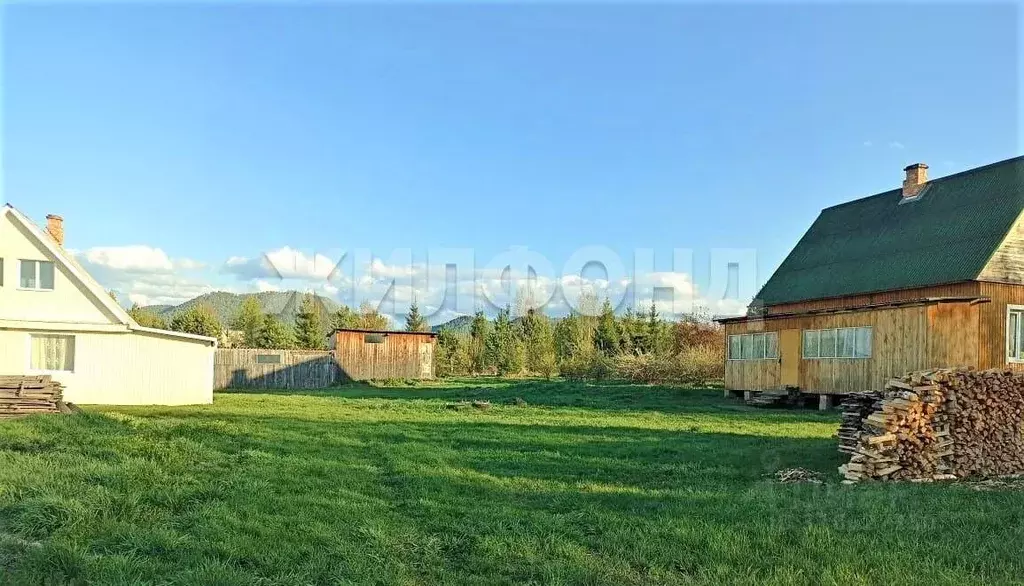 Дом в Хакасия, Абакан ул. Пушкина (112 м) - Фото 1