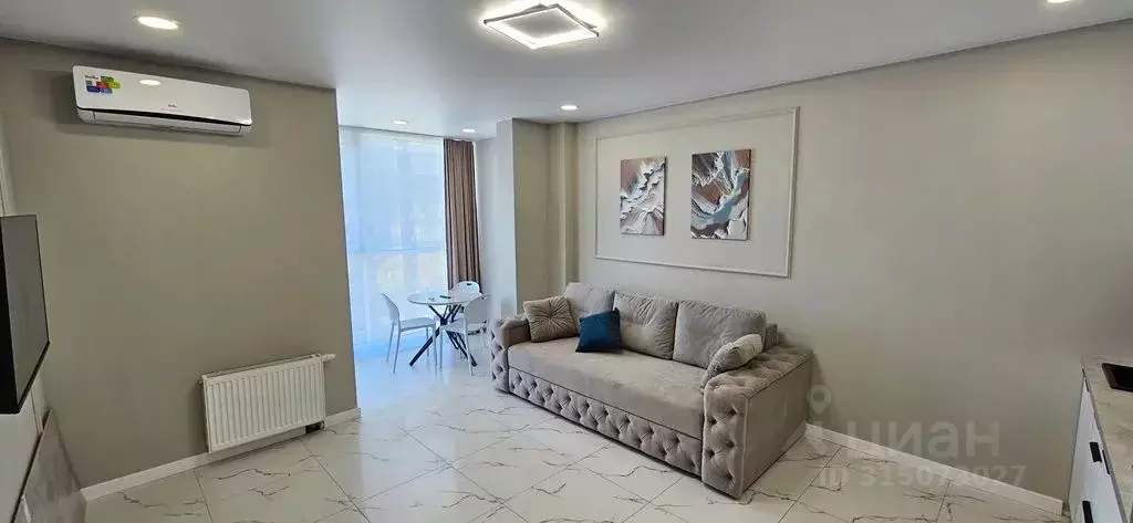 2-к кв. Приморский край, Владивосток ул. Полковника Фесюна, 20 (45.0 ... - Фото 2