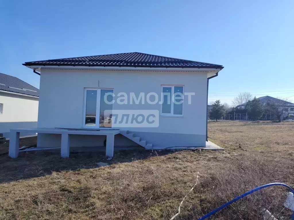 Дом в Краснодарский край, Новороссийск городской округ, Раевская ст-ца ... - Фото 1