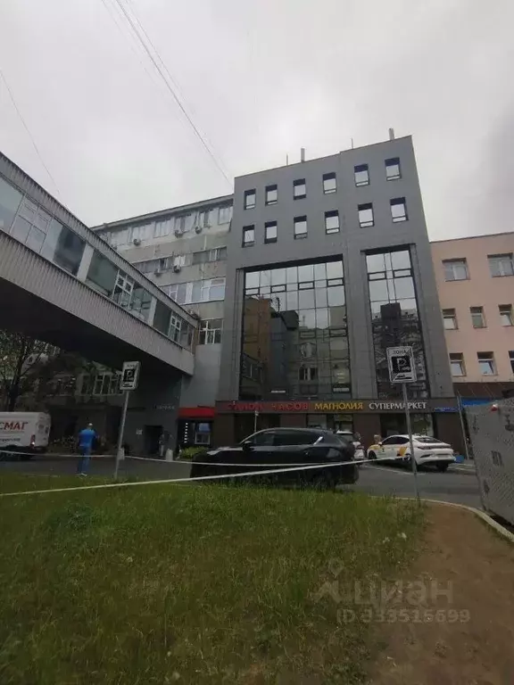 Офис в Москва Воронцовская ул., 35Бк1 (1471 м) - Фото 1