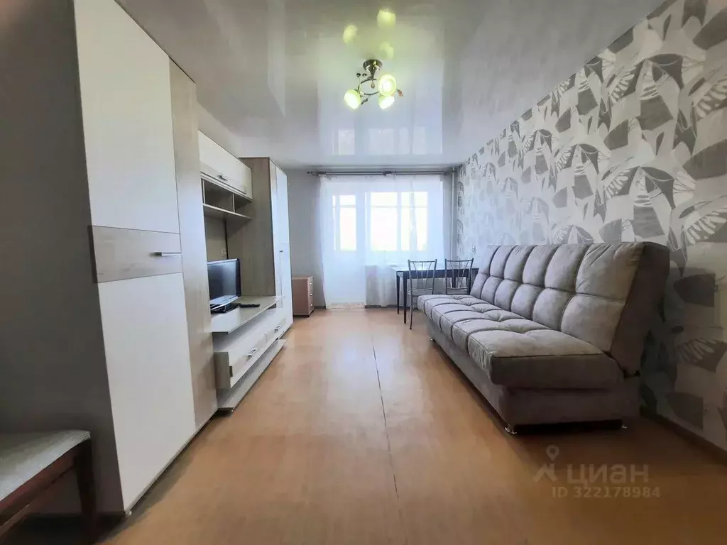 1-к кв. Пермский край, Пермь Холмогорская ул., 7А (35.0 м) - Фото 1