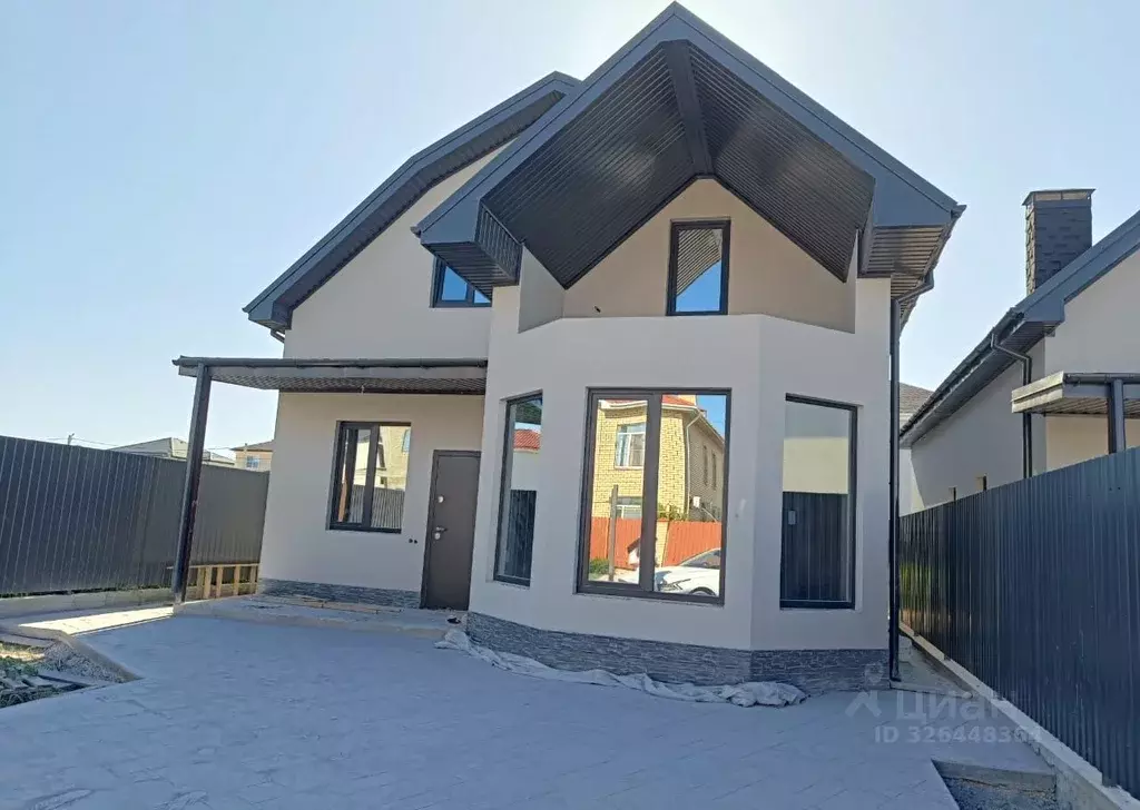 Дом в Краснодарский край, Анапа муниципальный округ, с. Витязево ул. ... - Фото 2