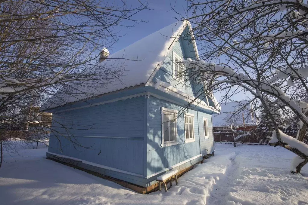 Дом в Ленинградская область, Гатчинский муниципальный округ, Орлино ... - Фото 0