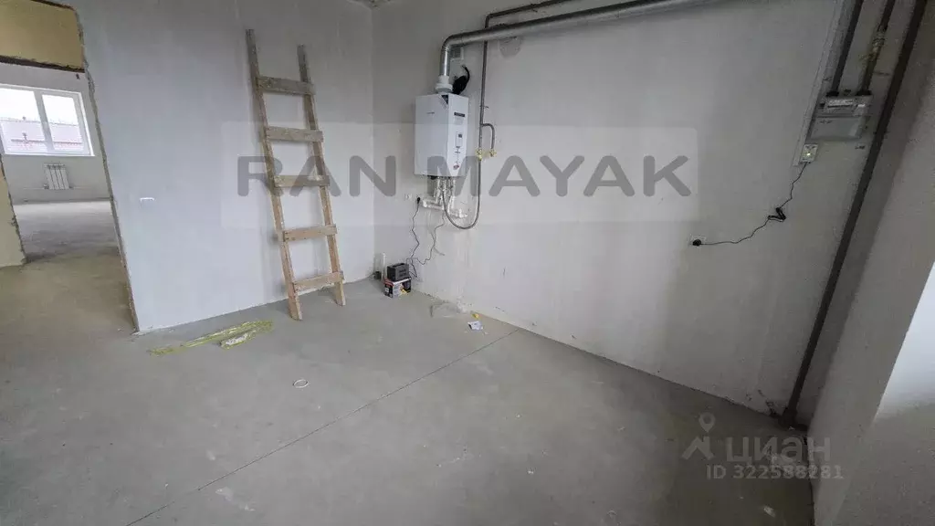 2-к кв. Адыгея, Майкоп городской округ, пос. Северный  (63.0 м) - Фото 1