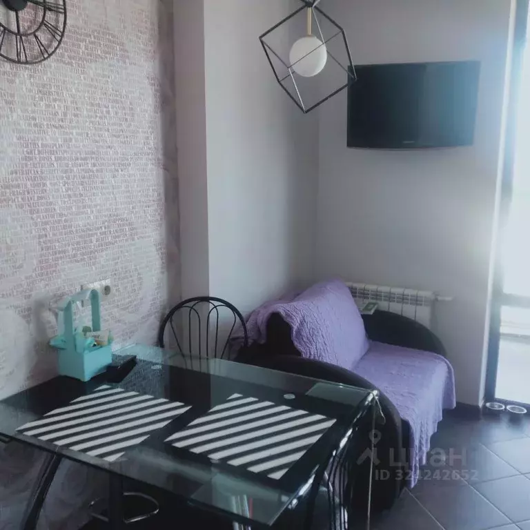 1-к кв. Татарстан, Казань ул. Рихарда Зорге, 66В (40.0 м) - Фото 2