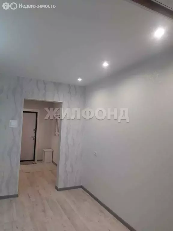 1-комнатная квартира: Новосибирск, Плющихинская улица, 9 (38.2 м) - Фото 1
