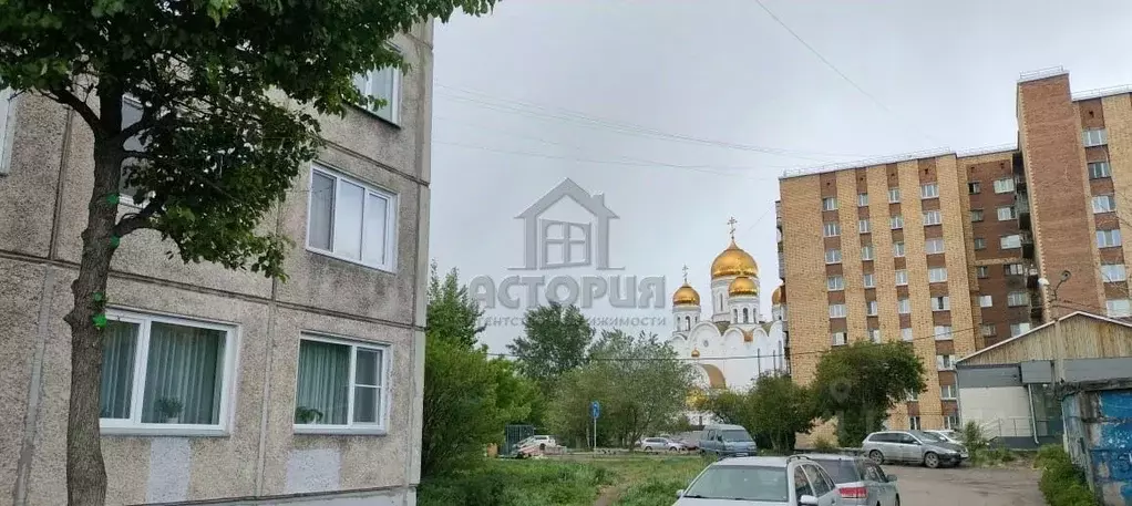 Комната Красноярский край, Красноярск ул. Гастелло, 19 (15.5 м) - Фото 0