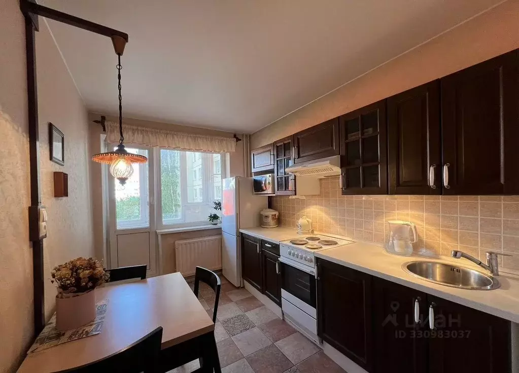3-к кв. Санкт-Петербург просп. Косыгина, 31К2 (69.0 м) - Фото 1