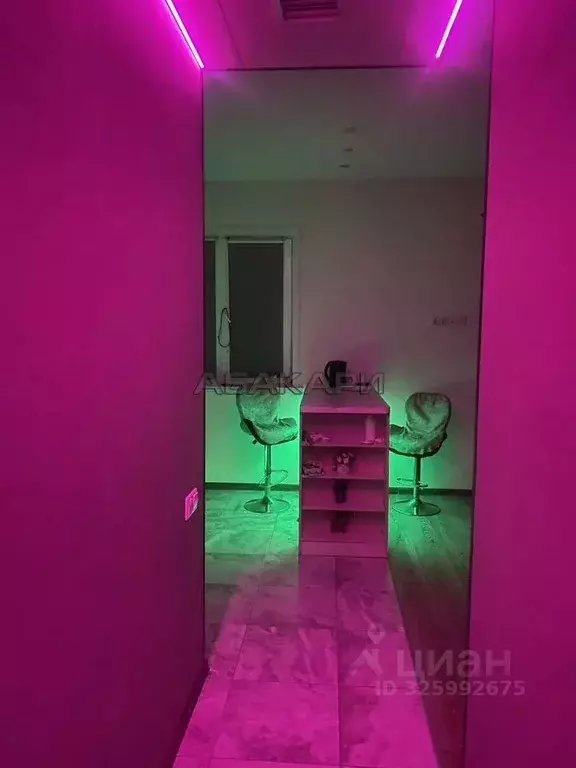 2-к кв. Красноярский край, Красноярск Абытаевская ул., 36 (58.0 м) - Фото 2