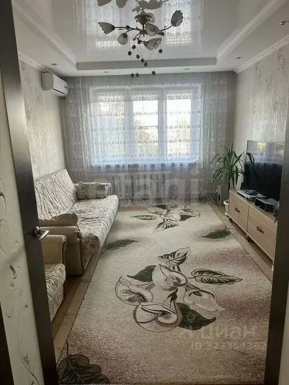 3-к кв. Ростовская область, Ростов-на-Дону Северный мкр, ул. ... - Фото 1