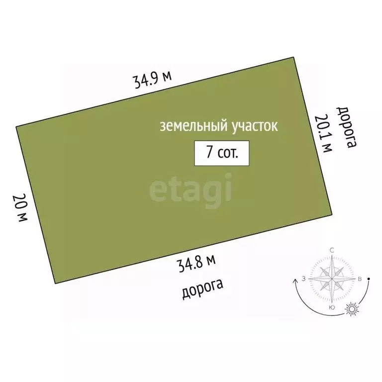 Дом в Тюменская область, Тюменский муниципальный округ, д. Якуши ул. ... - Фото 1