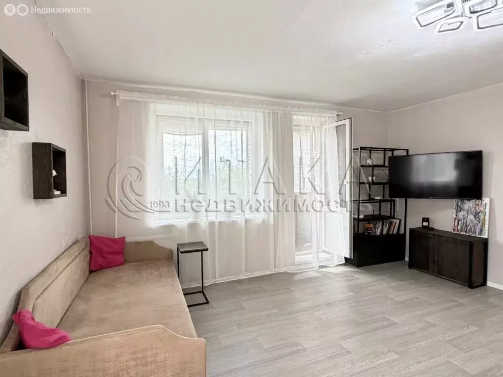 1-комнатная квартира: Санкт-Петербург, Планерная улица, 67к1 (34.4 м) - Фото 1
