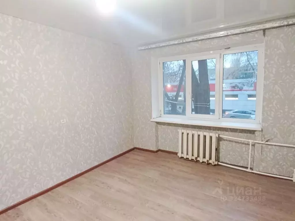 1-к кв. Ростовская область, Таганрог ул. Пальмиро Тольятти (16.5 м) - Фото 2