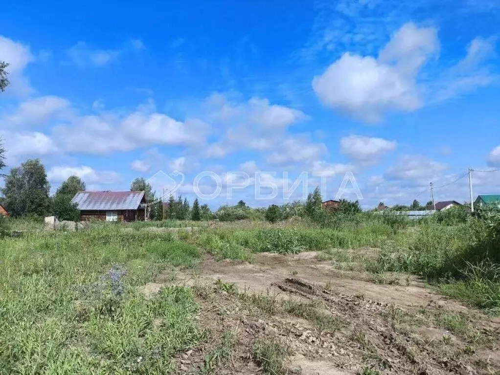 Участок в Тюменская область, Тюмень Южная ул. (6.0 сот.) - Фото 1
