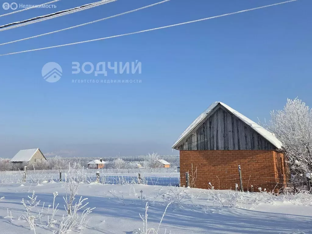 Участок в деревня Большие Катраси, Северный переулок, 1 (31 м) - Фото 1