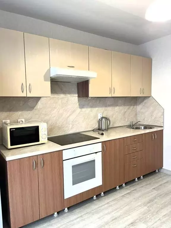 1-к. квартира, 35 м, 7/17 эт. - Фото 0
