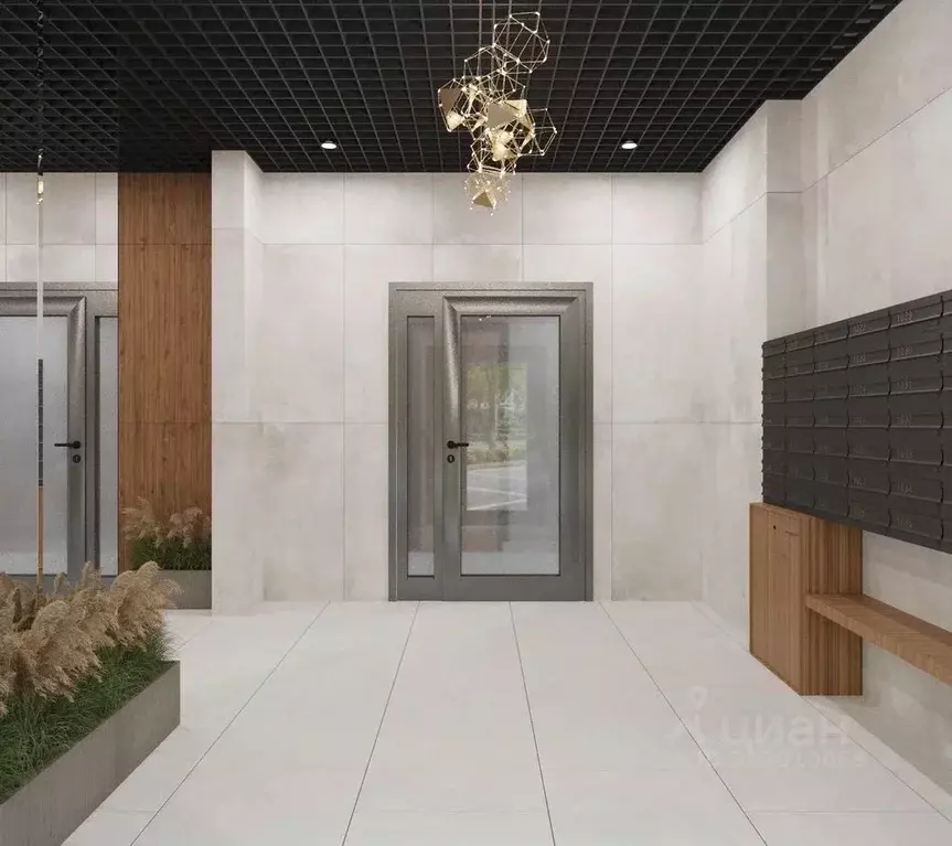 3-к кв. Ставропольский край, Ставрополь Лесная ул., 194 (93.2 м) - Фото 2