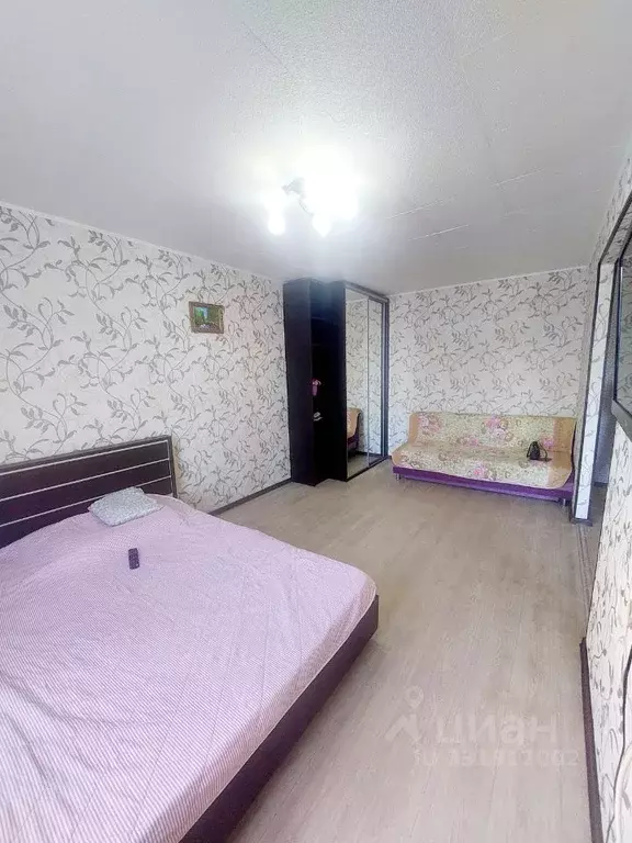 1-к кв. Башкортостан, Уфа Кольцевая ул., 156 (32.1 м) - Фото 2
