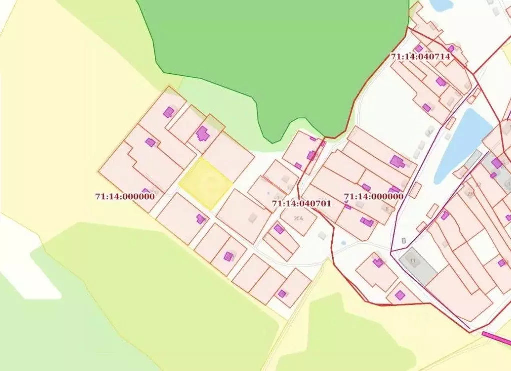 Участок в Тульская область, Тула городской округ, д. Костомарово  ... - Фото 2