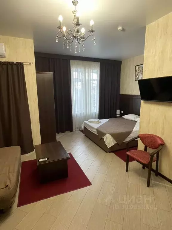 Студия Краснодарский край, Анапа Гребенская ул., 89 (23.0 м) - Фото 0