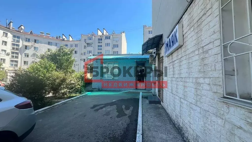 Помещение свободного назначения в Севастополь ул. Вакуленчука, 26к5 ... - Фото 1