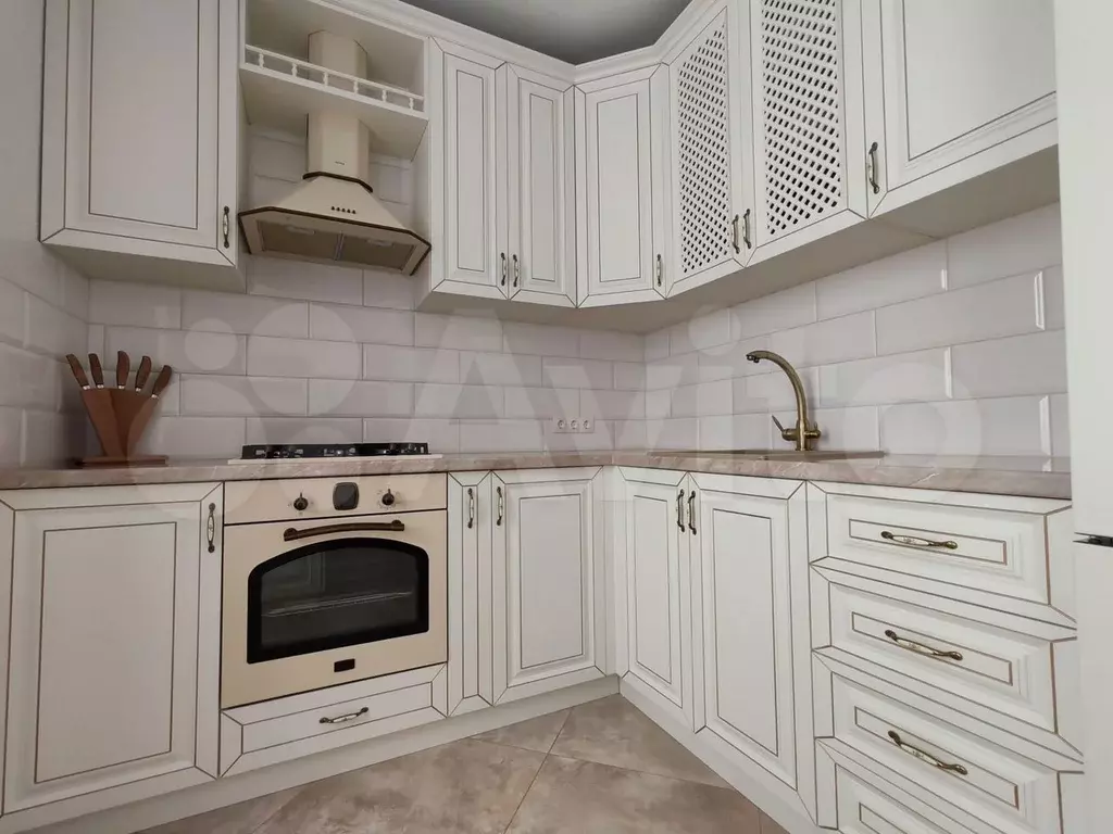 3-к. квартира, 74,4 м, 8/10 эт. - Фото 0