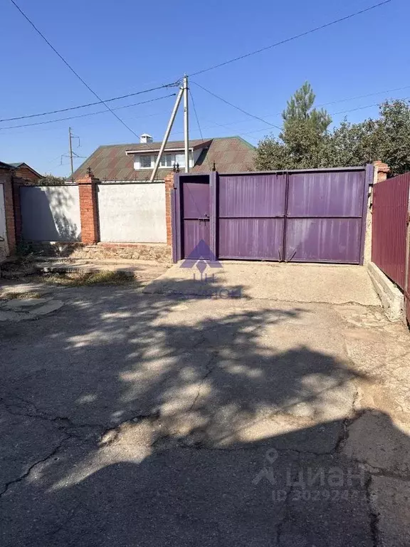 Дом в Ростовская область, Волгодонск Луговой пер., 26 (120 м) - Фото 1