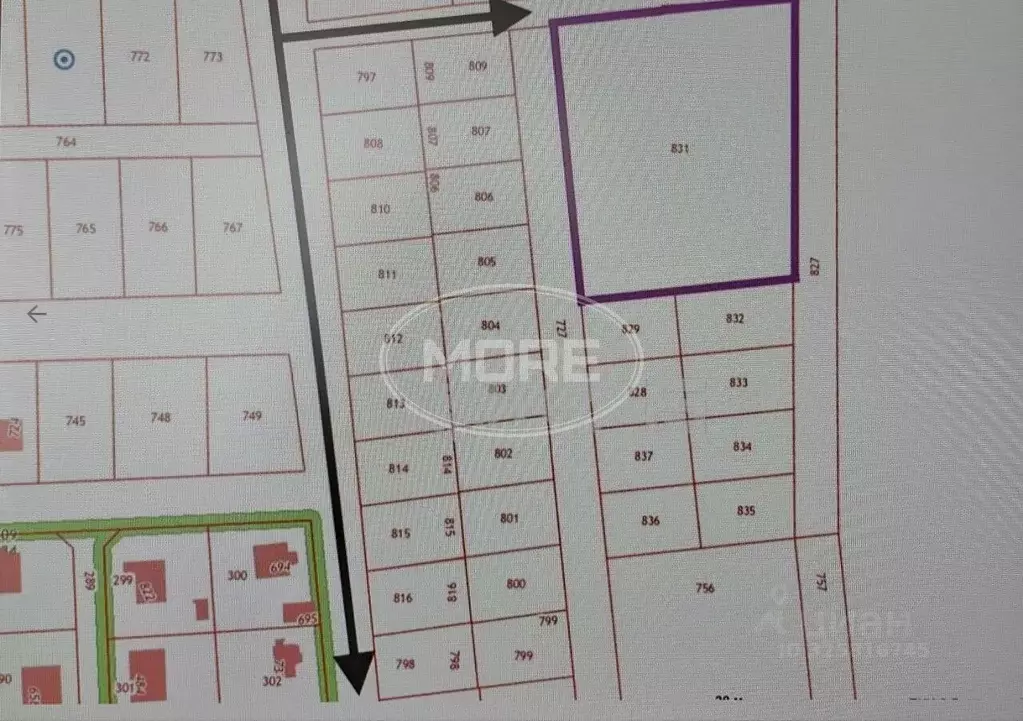 Участок в Калининградская область, Гурьевский муниципальный округ, ... - Фото 2