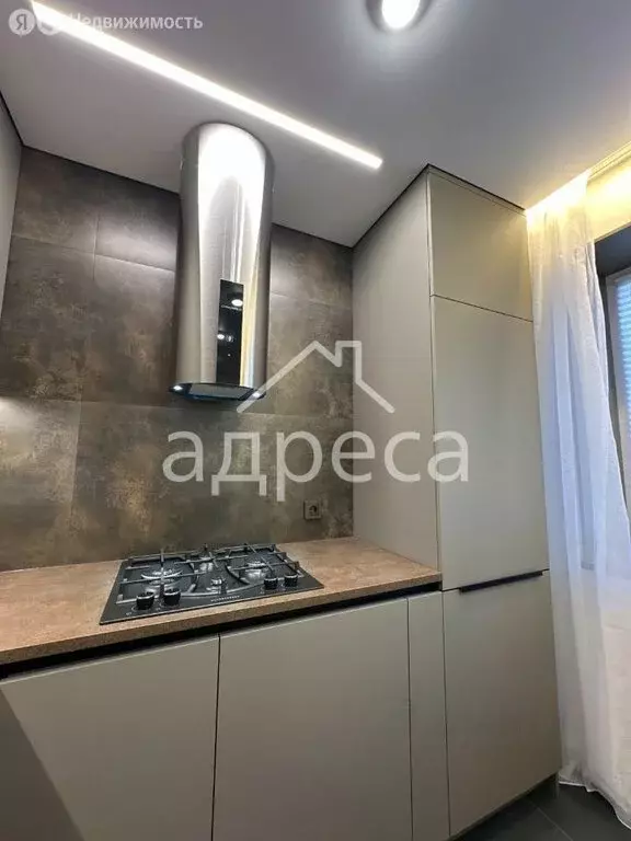 1-комнатная квартира: Самара, Первомайская улица, 27 (37 м) - Фото 2