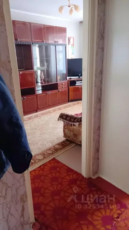 1-к кв. Курганская область, Курган Чернореченская ул., 63А (33.0 м) - Фото 1