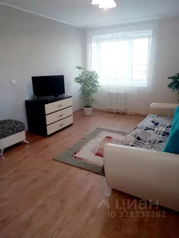 1-к кв. Нижегородская область, Городец ул. Куйбышева, 18 (46.0 м) - Фото 2