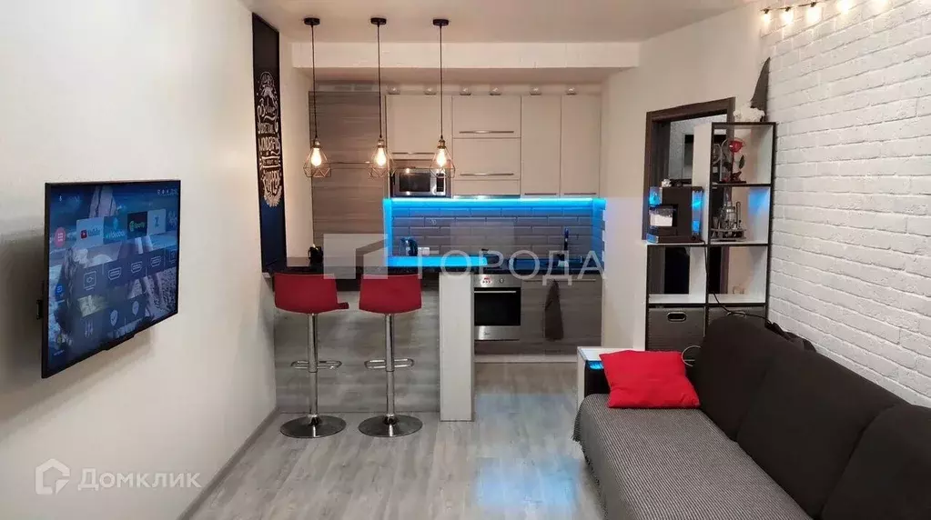 Продаётся 2-к квартира, 42.5 м - Фото 0
