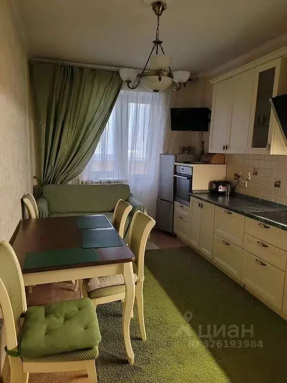 1-к кв. Московская область, Одинцово ул. Маршала Жукова, 11А (48.5 м) - Фото 1