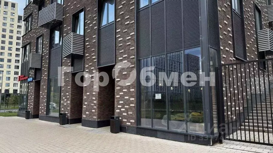 Помещение свободного назначения в Москва Волоколамское ш., 71/8к1 (66 ... - Фото 1