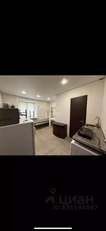 Студия Липецкая область, Липецк ул. Вермишева, 17/2 (11.0 м) - Фото 1