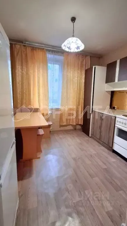 1-к кв. Тюменская область, Тюмень Заречный проезд, 10 (33.8 м) - Фото 2