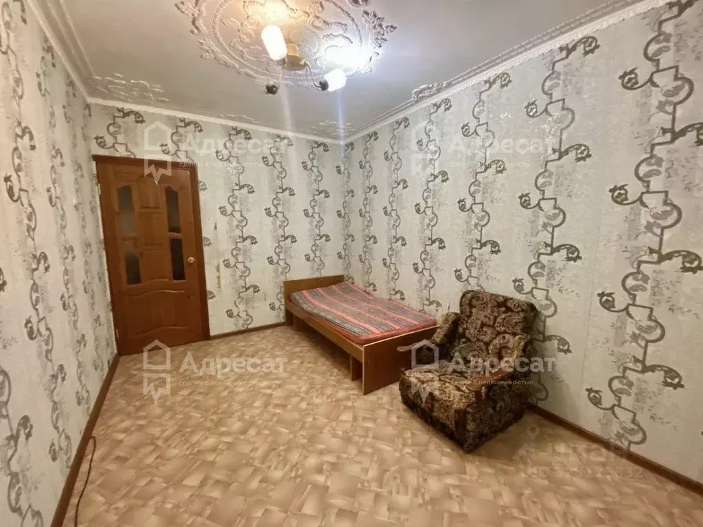 2-к кв. Волгоградская область, Волгоград Гражданская ул., 14 (50.5 м) - Фото 1